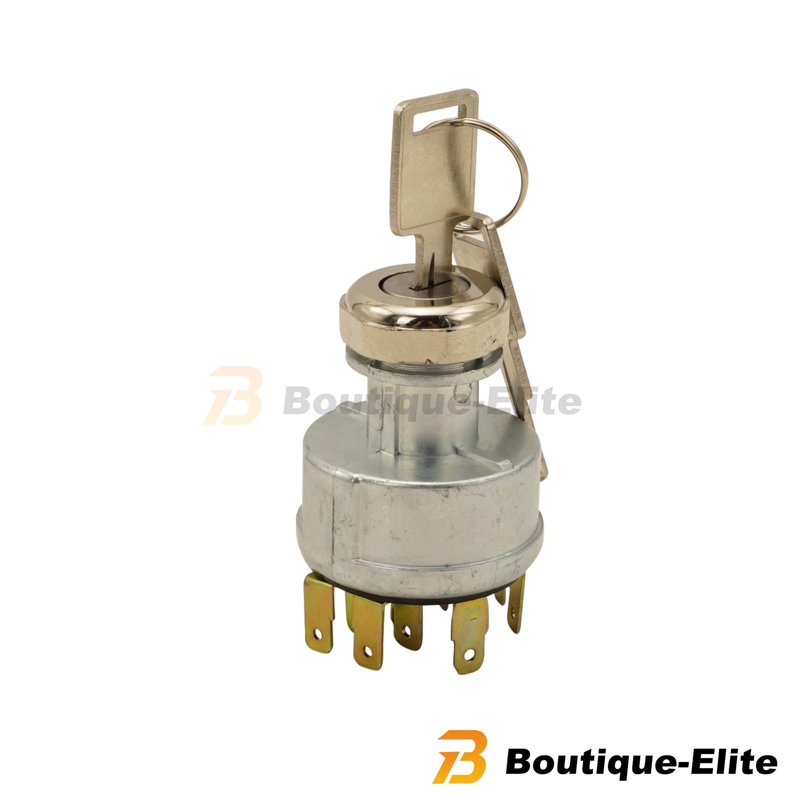 For International Truck 4000 / 8000 Series Ignition Switch w/ 2 Keys 1652306C91