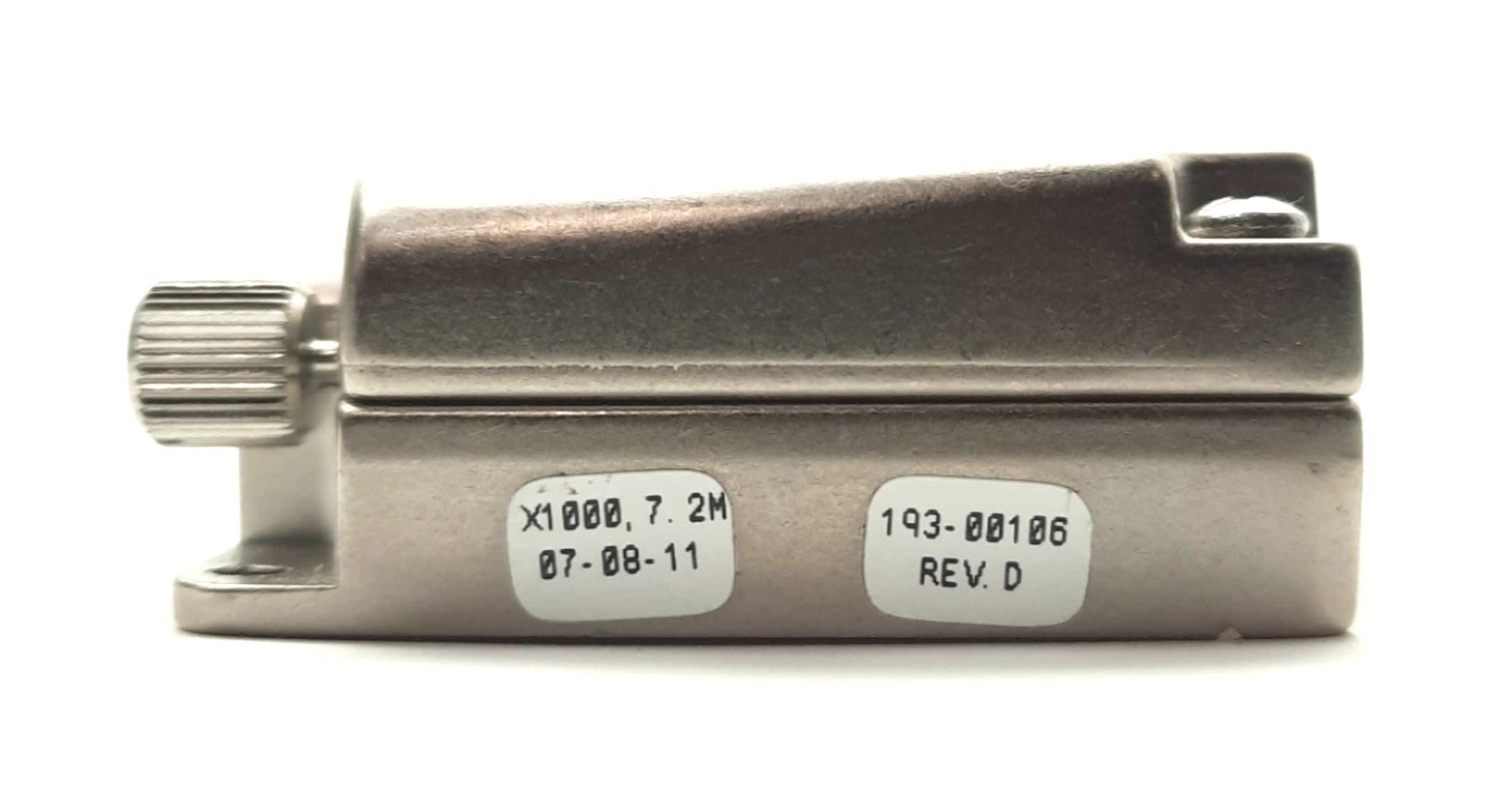 MicroE SS300C-1000-1 Mercury 3000 SmartPrecision Electronics Module x1000 7.2MHz