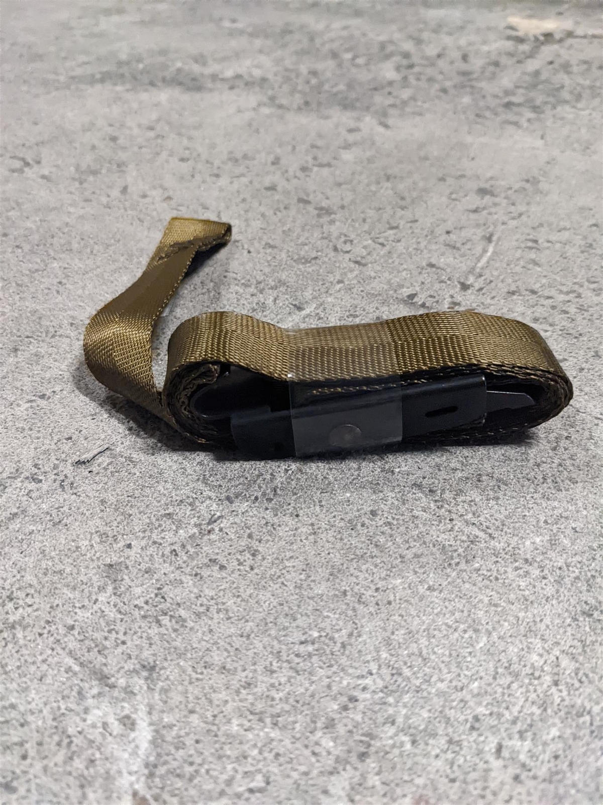 Strap Webbing Gunners Platform Humvee 1 1/4 Ton Truck US Army NOS Military