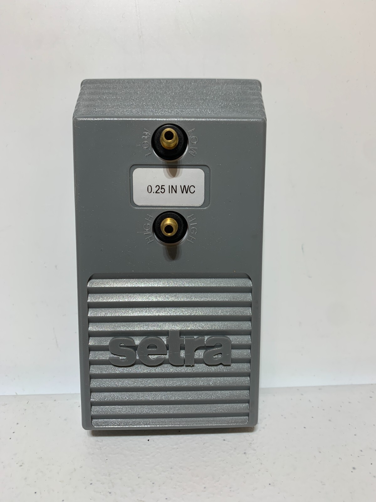 SETRA DPT2640-R25D Pressure Transducer