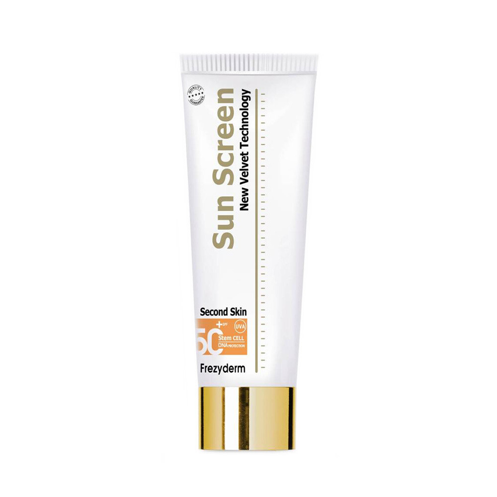 FREZYDERM Sun Screen Velvet Body 50+ 125ml