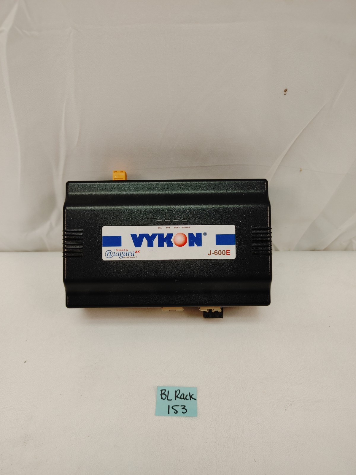 VYKON Niagra J-600E General Digital Controller for building control NEW/OPEN BOX