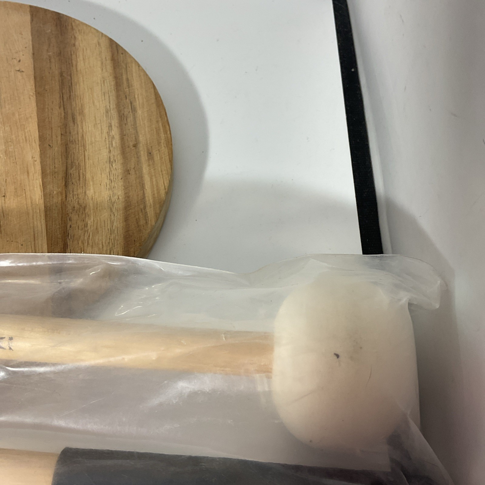 FOXSTIX Bass Drum Marching Mallets New (PG)