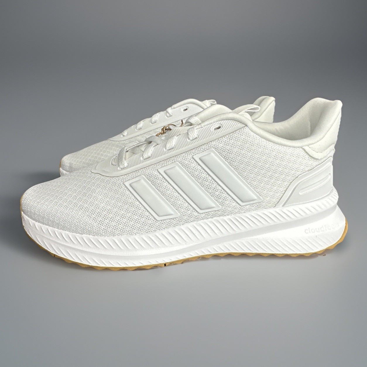 Adidas X_PLR Path Running Shoes - IH5045 - White - Women's 7.5 **NEW**