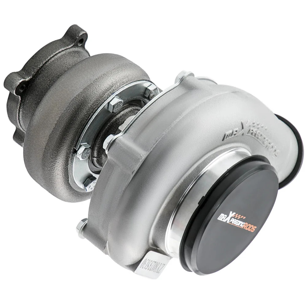Anti Surge GT3582 GT35 Turbo A/R 0 .63 0.7 Housing Turbocharger Up To 600HP