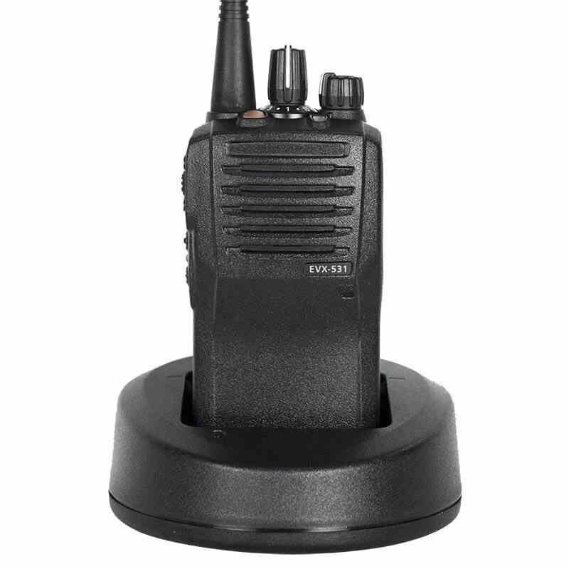 EVX-531 VHF Radio 32CH Explosion-proof Radio DMR Radio Walkie Talkie Upgraded