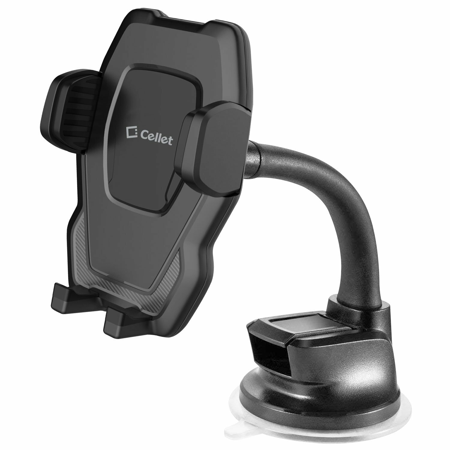 Windshield & Dashboard Cell Phone Holder Mount for iPhone 13 Pro Max Mini 12 11