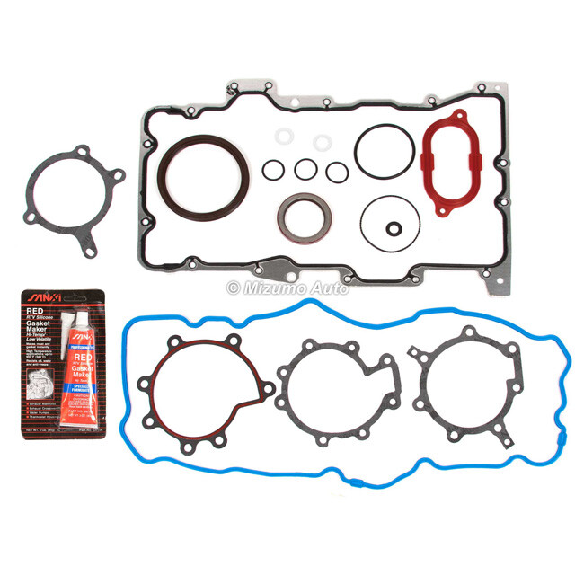 Full Gasket Set Head Bolts Fit 01/19/06-08 Ford Escape Mazda Mercury 3.0L DOHC