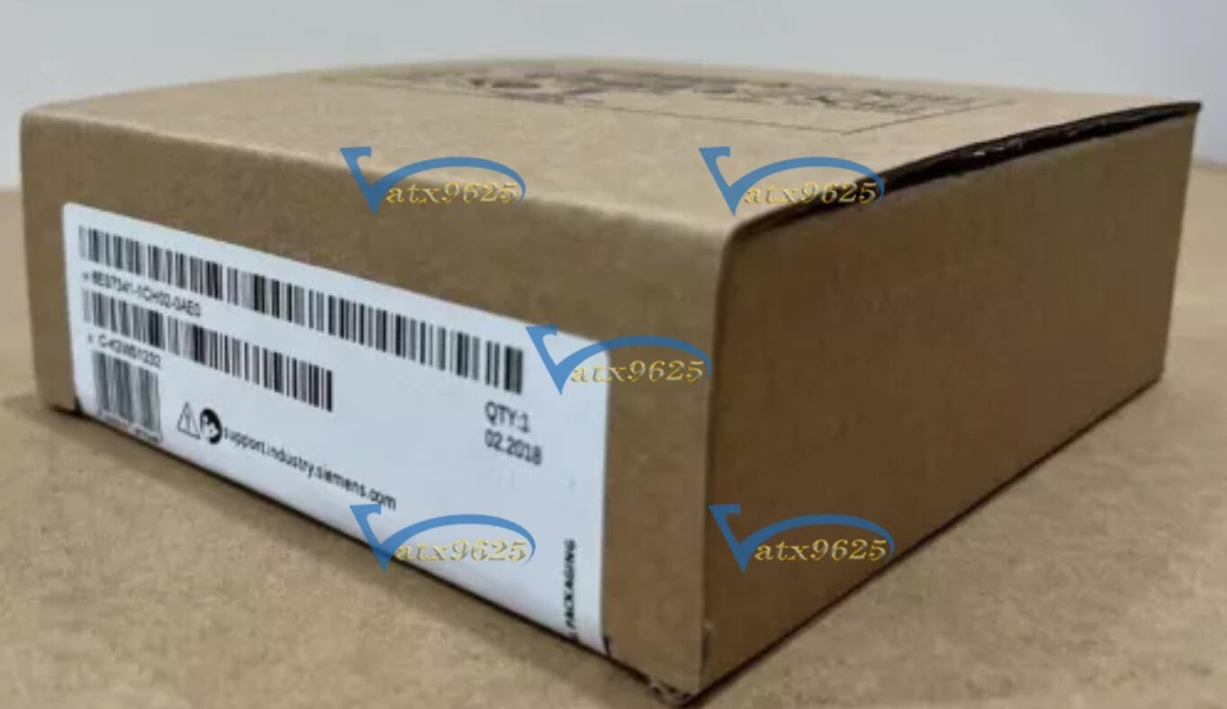 One new SIEMENS 6ES7341-1CH02-0AE0 6ES7 341-1CH02-0AE0 Module