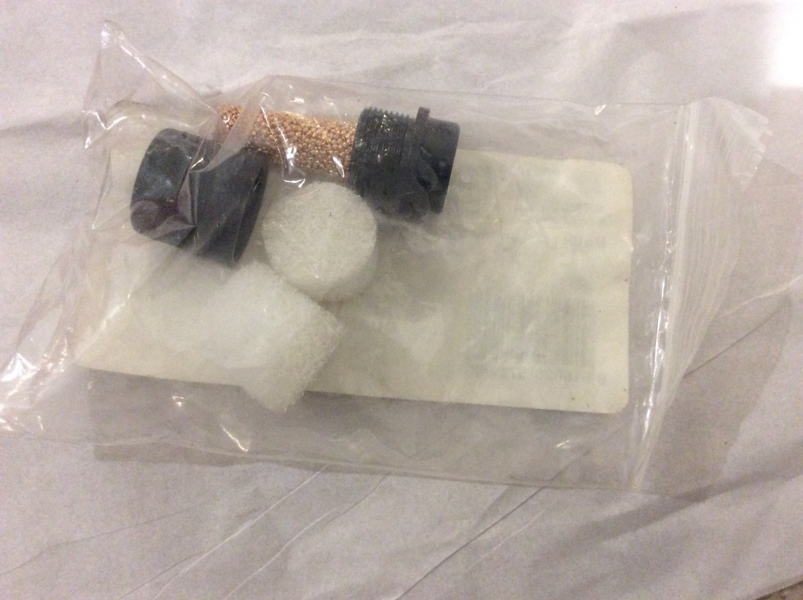 DYNABRADE 57124 Muffler Assembly, 57124