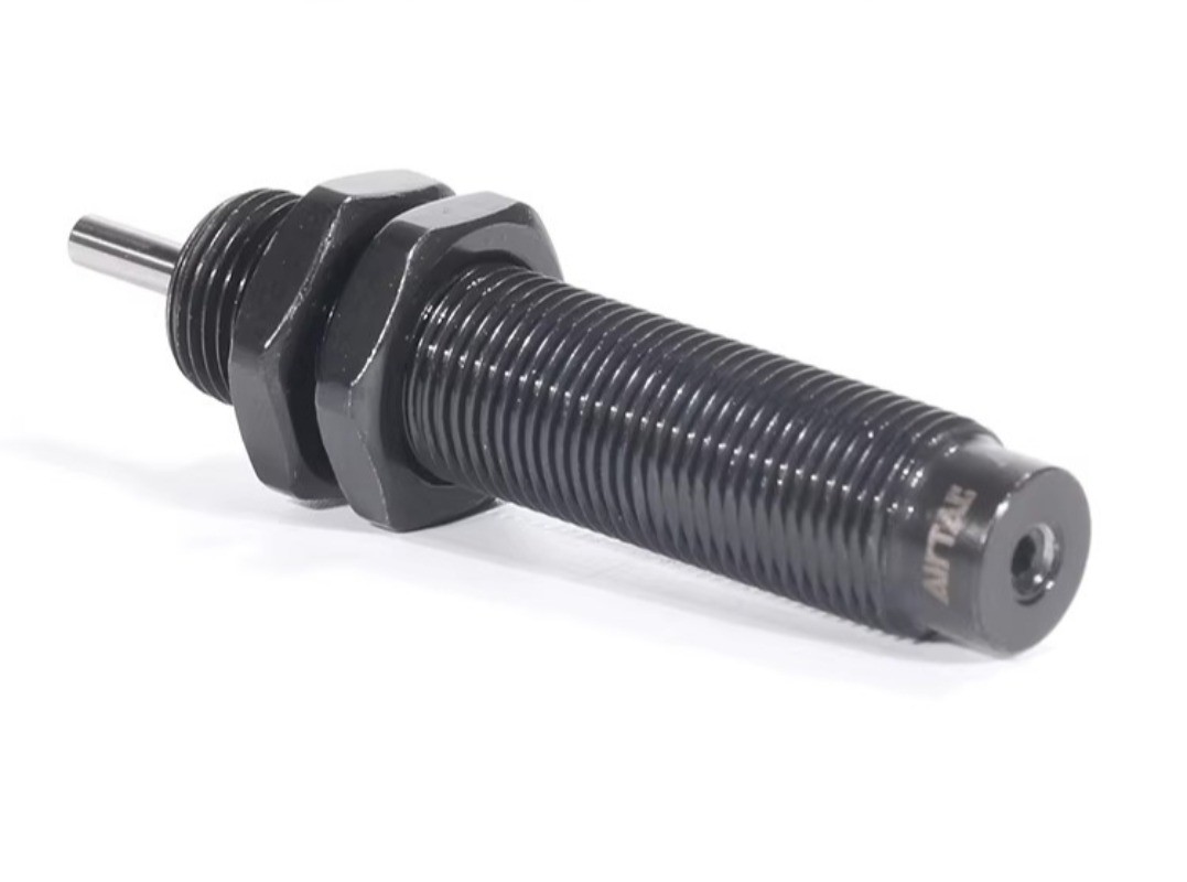 1pcs AirTAC  Headless Hydraulic Buffer   ACA1210-2N    New