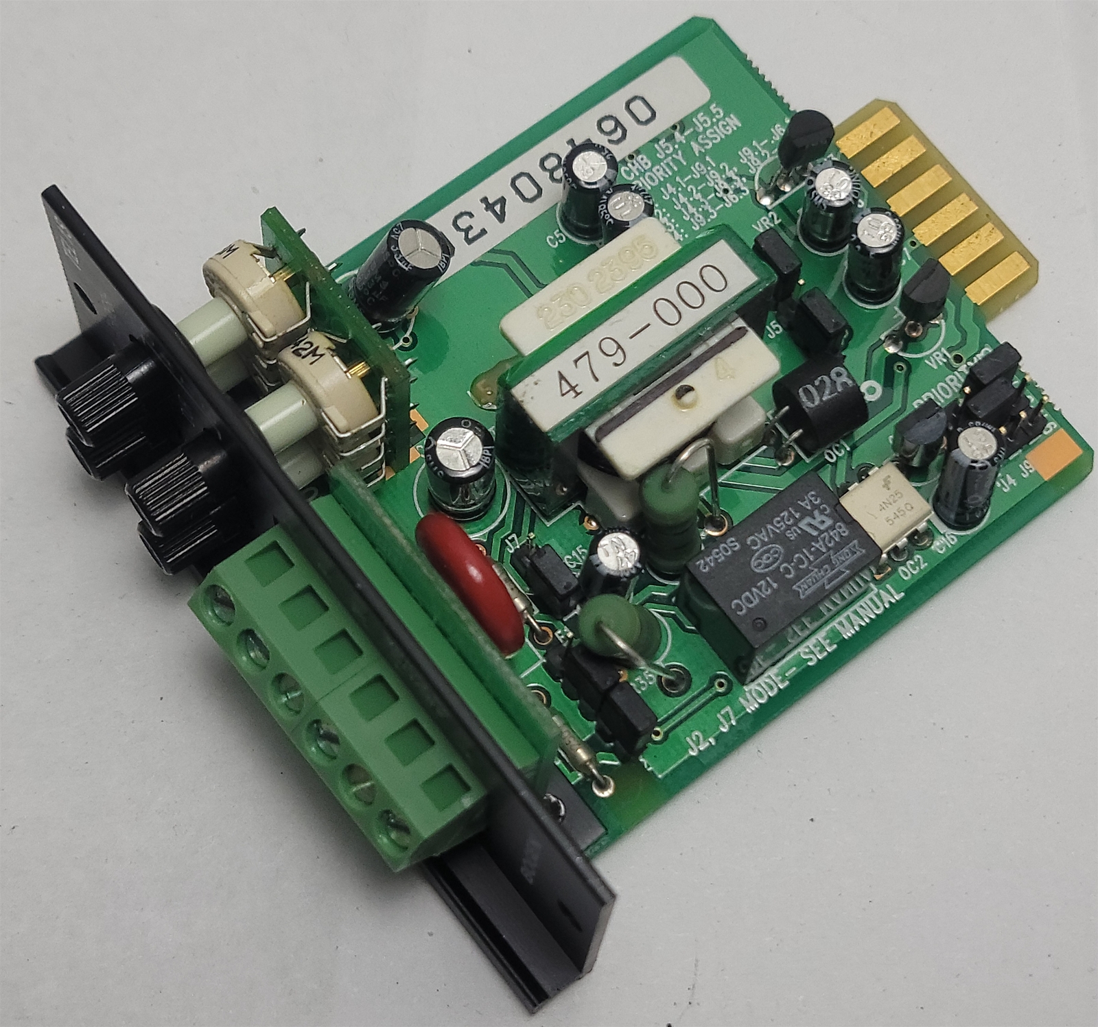 Bogen TEL1S Telephone Interface Input Module
