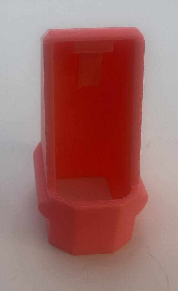 Beretta 92F M9 96 Taurus PT 92 9mm Mag Loader Speedloader PINK!