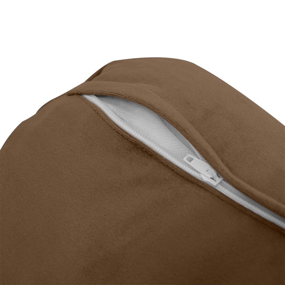 Model V1 Full Velvet Knife Edge Indoor Daybed Mattress Pillow Complete Set AD308