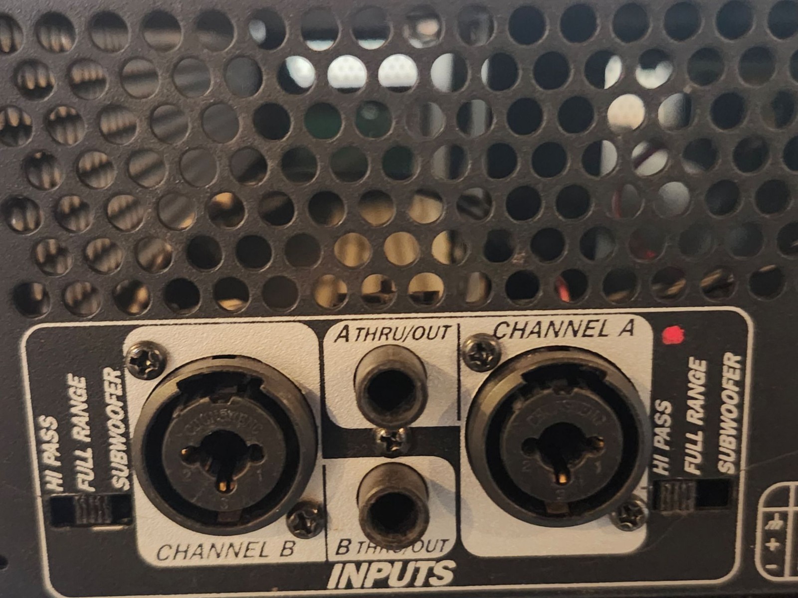 Peavey IPR2 5000 Amplifier 5000 Watts