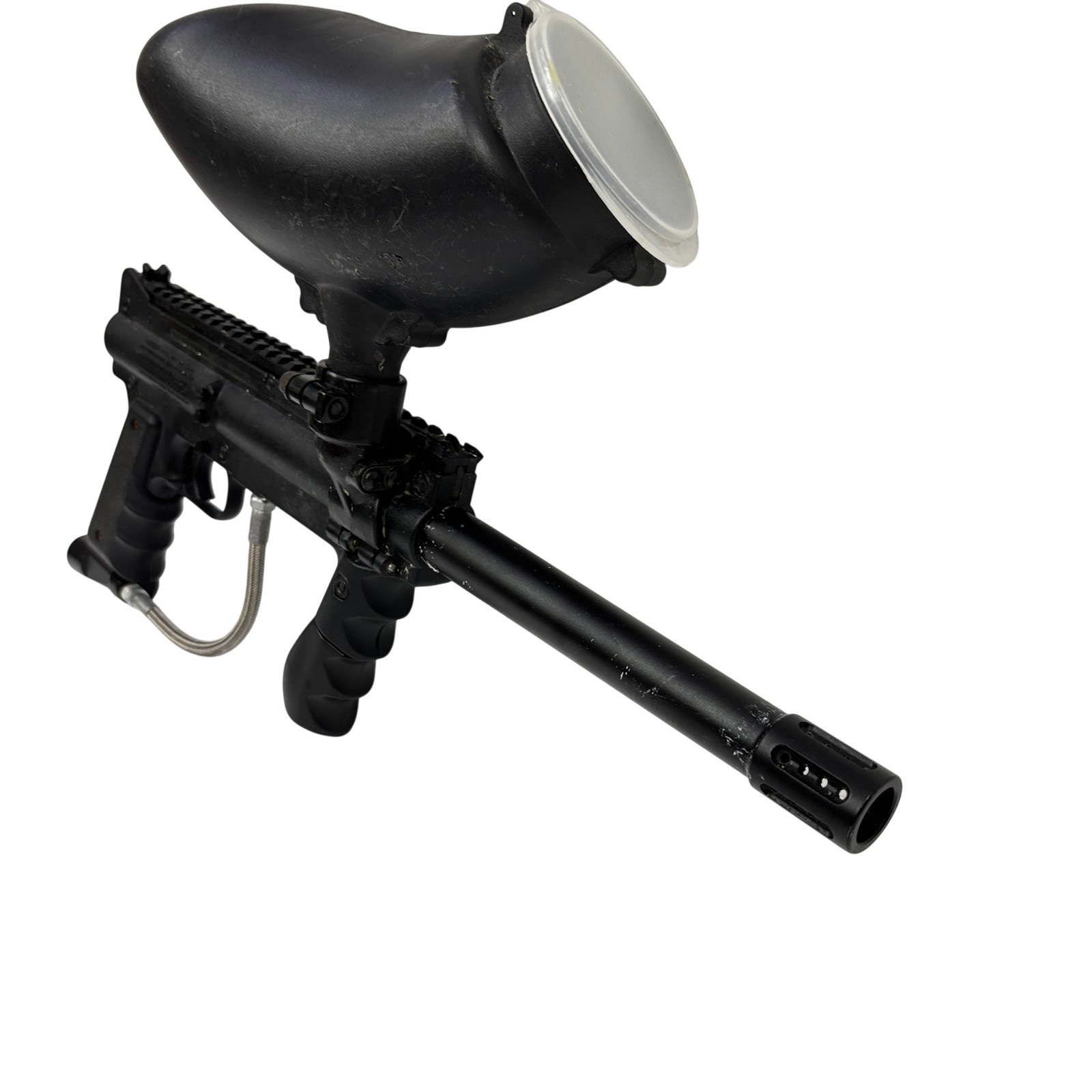Tippmann 98 Custom Black Semi-Auto Paintball Gun