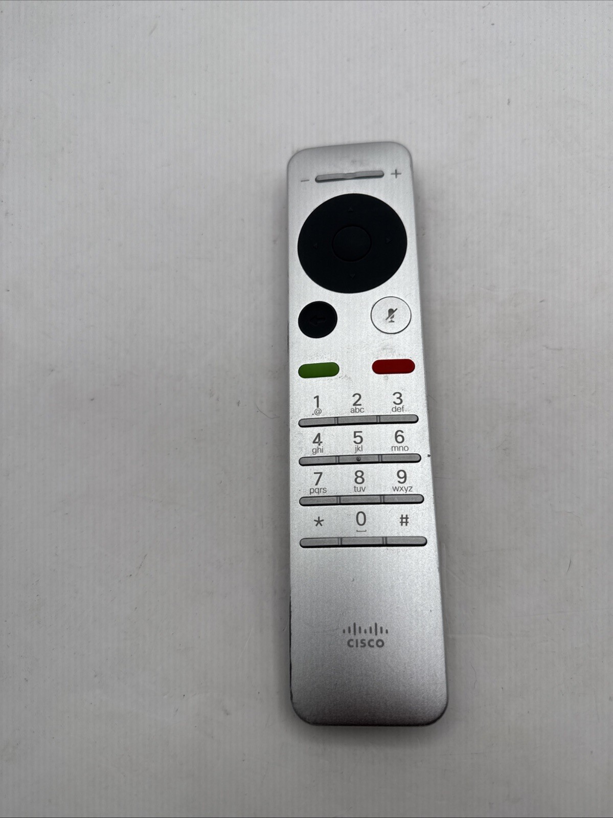 Cisco TelePresence Remote Control 6 CTS-RMT-TRC6 | CTS-SX20N | SX10 | SX10N