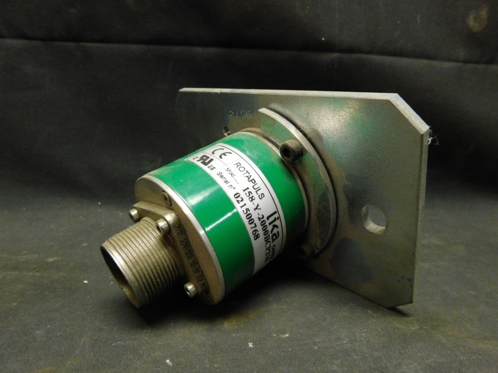 LIKA ROTAPULS Pulse Encoder -- I58-Y-2000BCP210