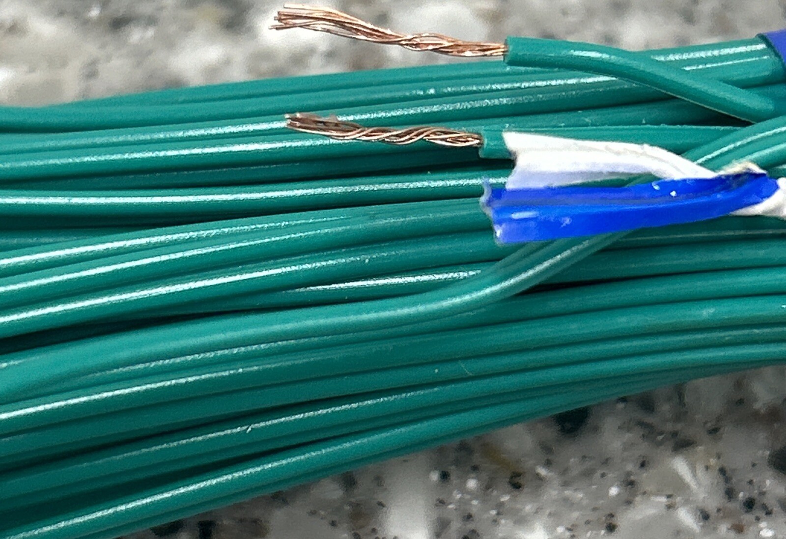 Bullet Temperature Sensor, 2252Ω Mini Probe Thermistor @ 77°F (25°C), Type II