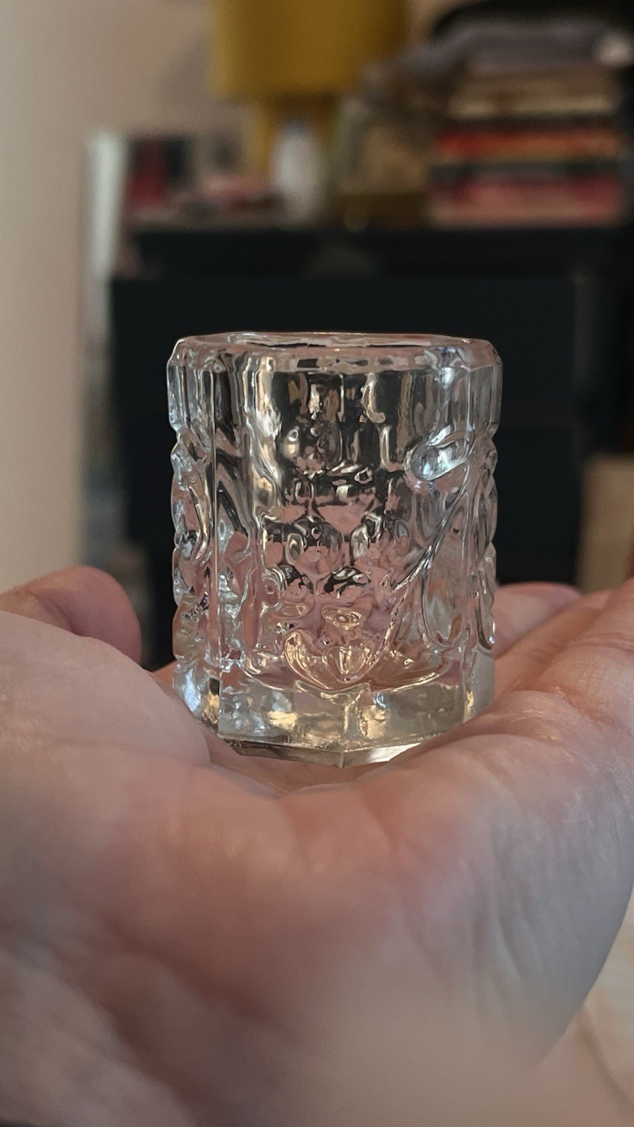 Coronet Vintage Toothpick Holder