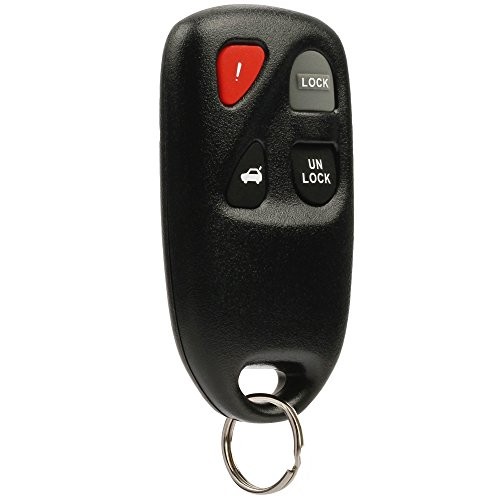 Car Key Fob Keyless Entry Remote fits Mazda 6 2003 2004 2005 (KPU41805, mz-805