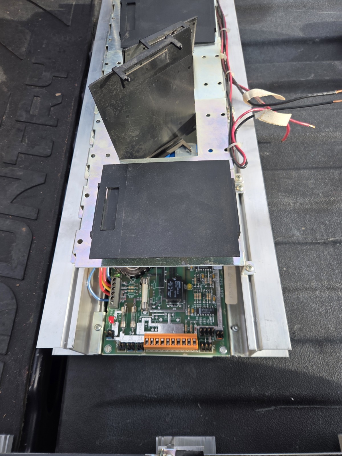 Simplex 4200 Fire Panel Components