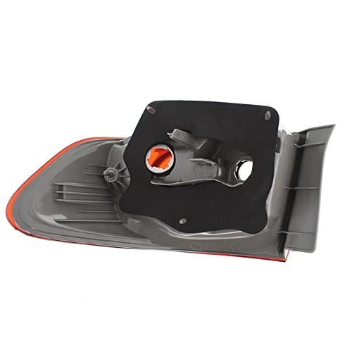 Outer Rear Tail Light Lamp Stop Brake Indicator Warning Light Driver