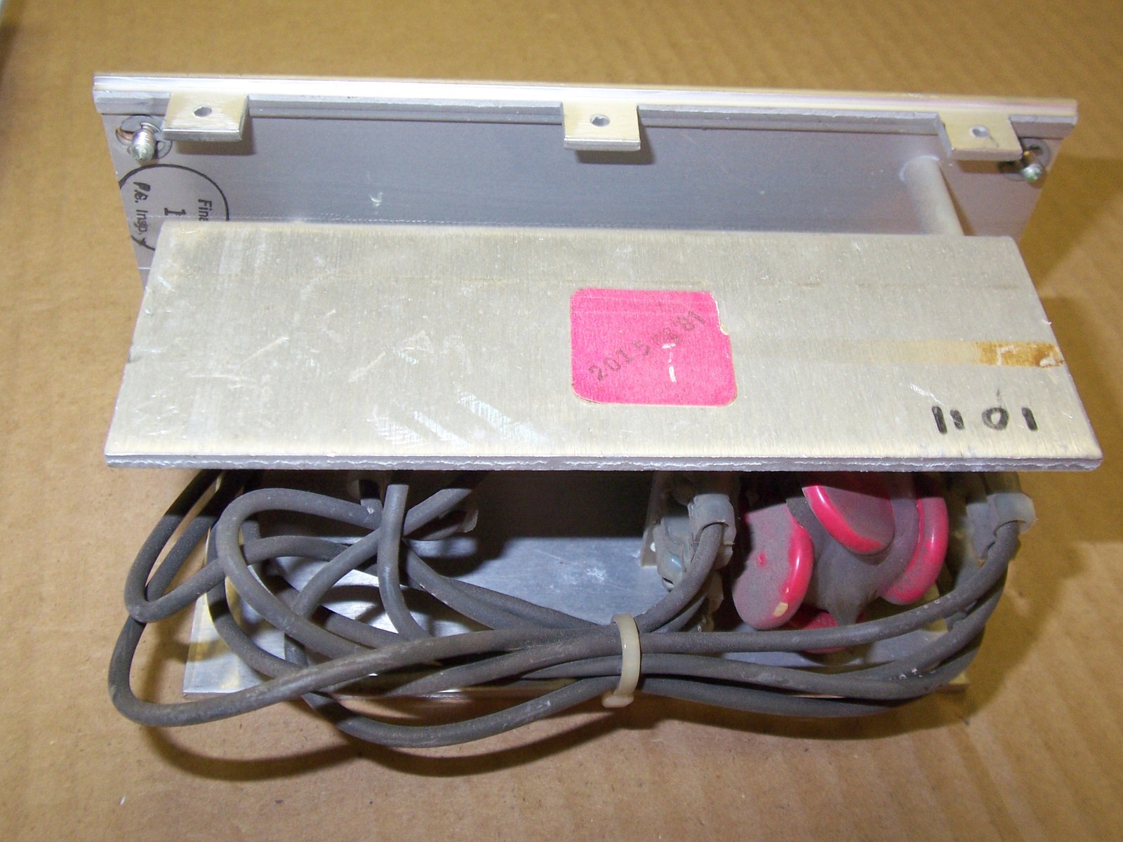 RELIANCE ELECTRIC FIELD EXCITER MODULE 0-51893-3