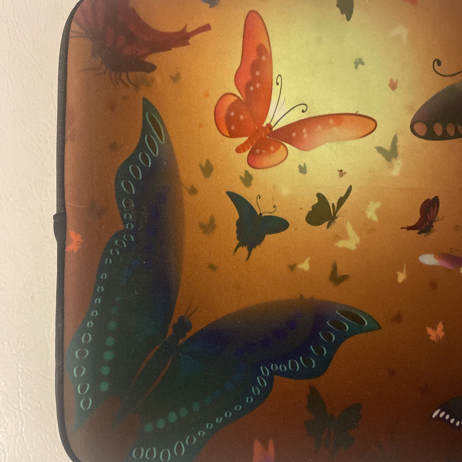 Laptop Bag Butterflies