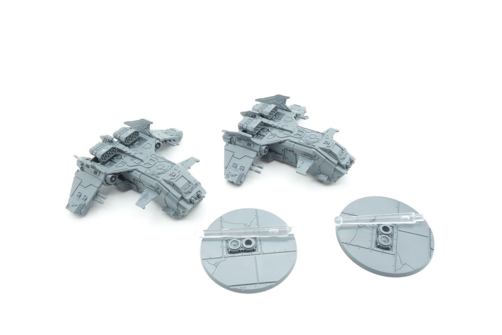 Storm Eagle Squadron [x2] Legiones Astartes [Legions Imperialis] Assembled