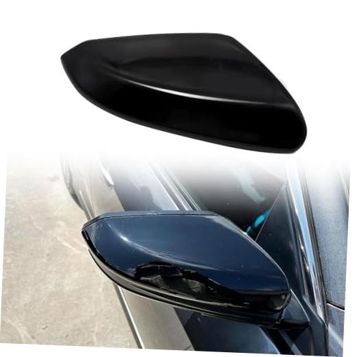 Right Passenger Side Mirror Cap Cover Compatible With Honda Civic 2016 2017