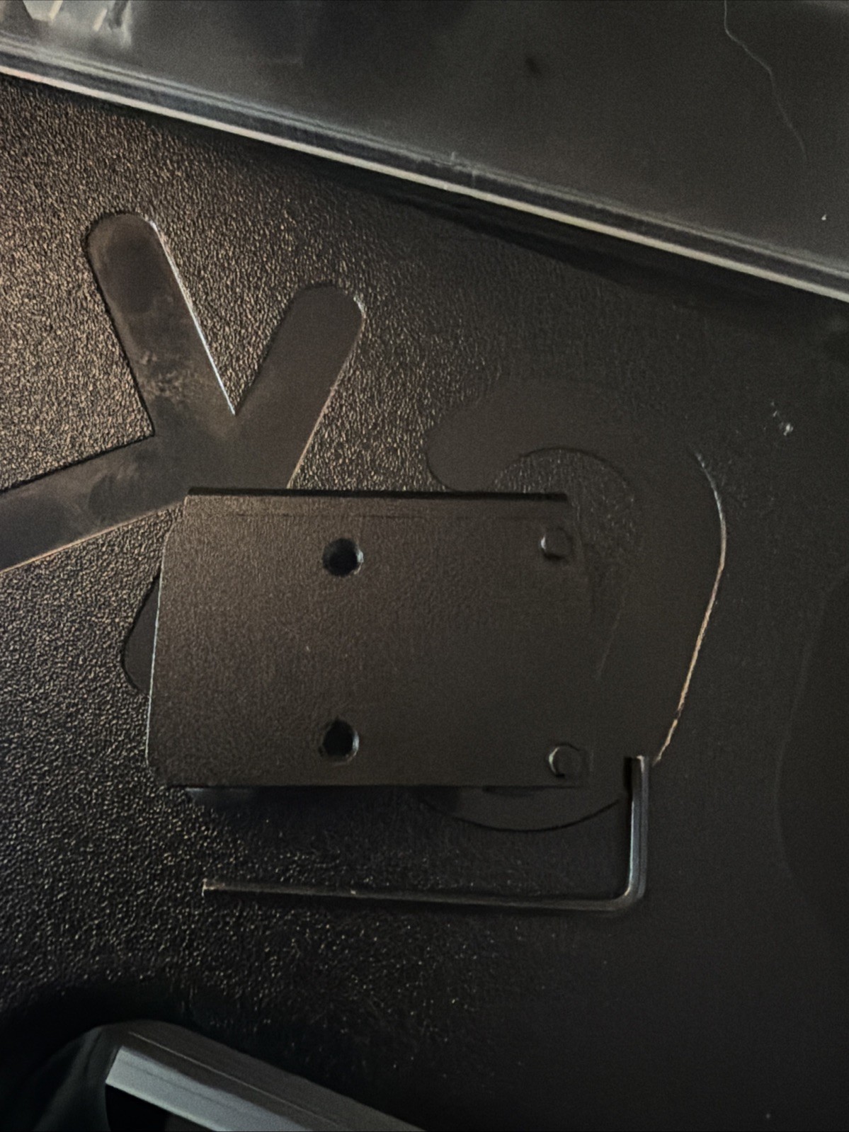 rmr to rms adapter plate