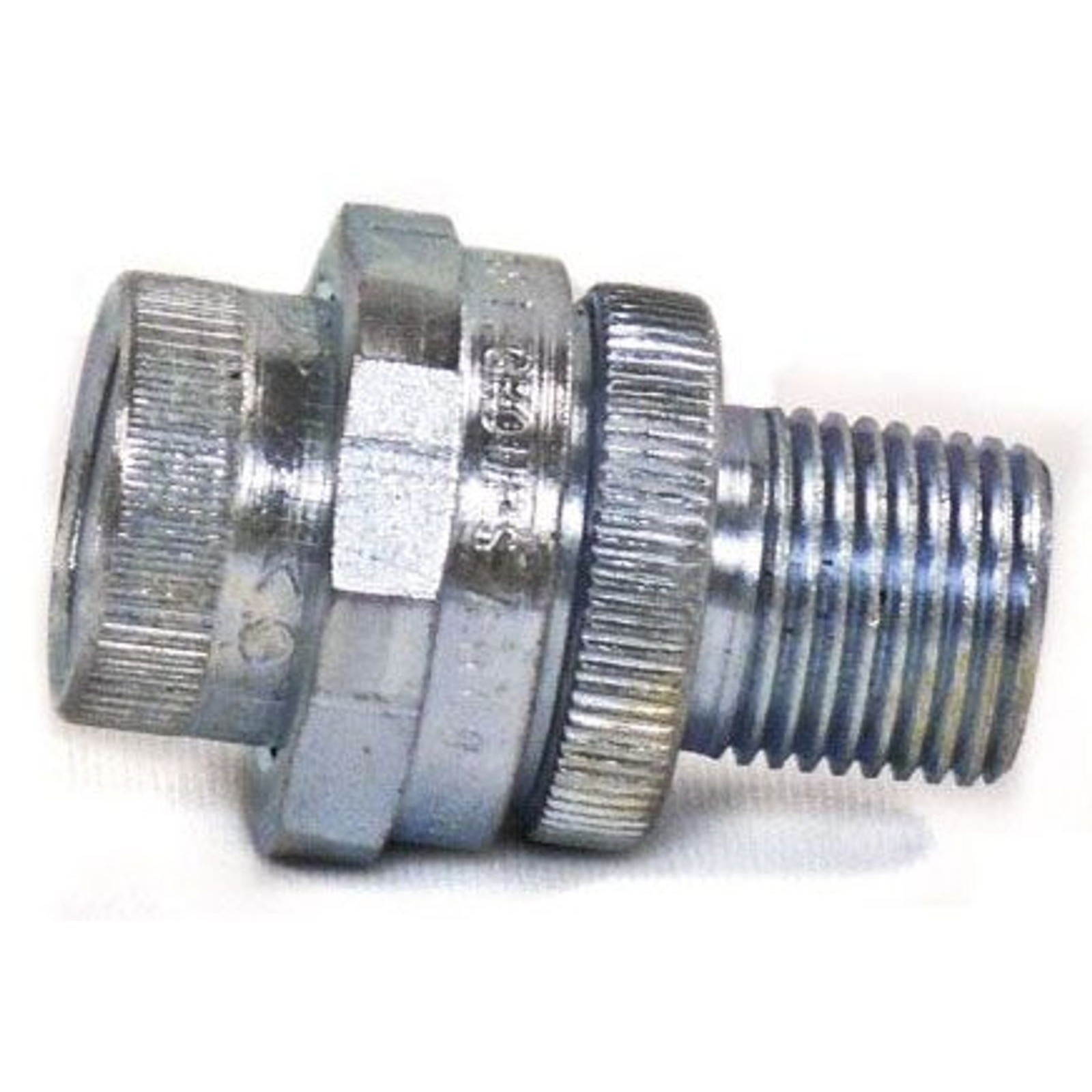 Appleton UNY50NR-A, Exp Proof Conduit Union, 1/2 Union Connector Type Uny, 1 PC