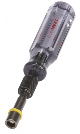 Malco HHD2S CONNEXT Standard Handle with 5/16" Hex Driver