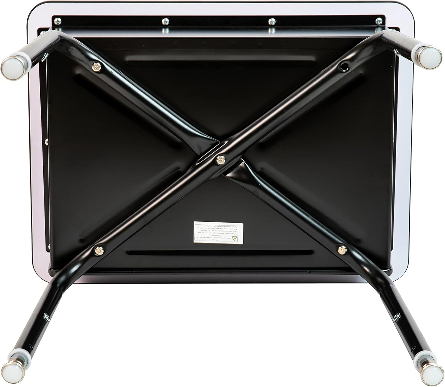 Billie Open Front Student Desk for Classrooms or Remote Learning, Height Adjusta