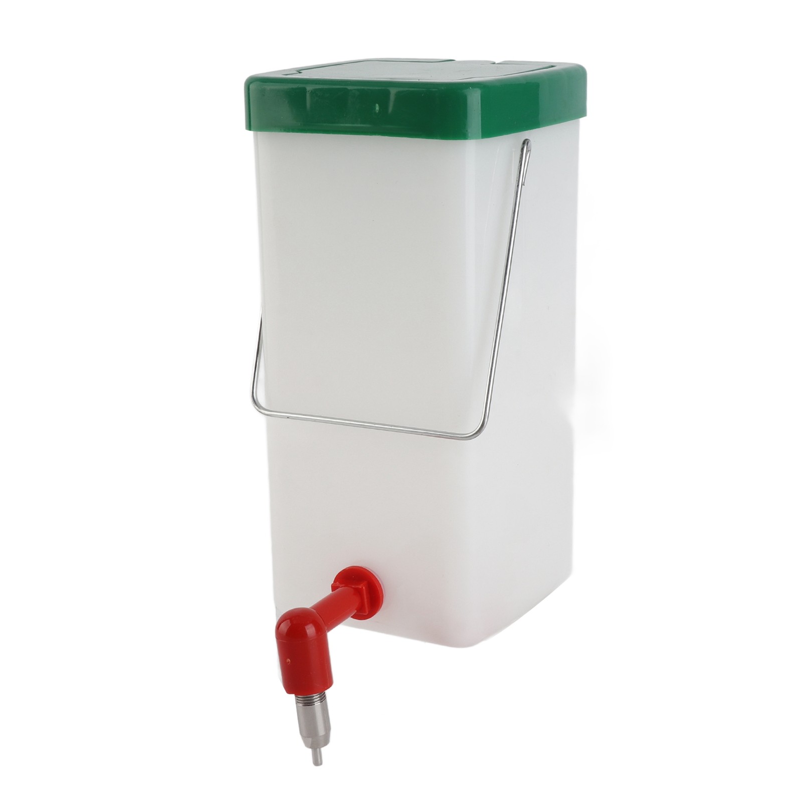 Hanging Chicken Nipple Waterer 1L Leak Proof Poultry Drinker