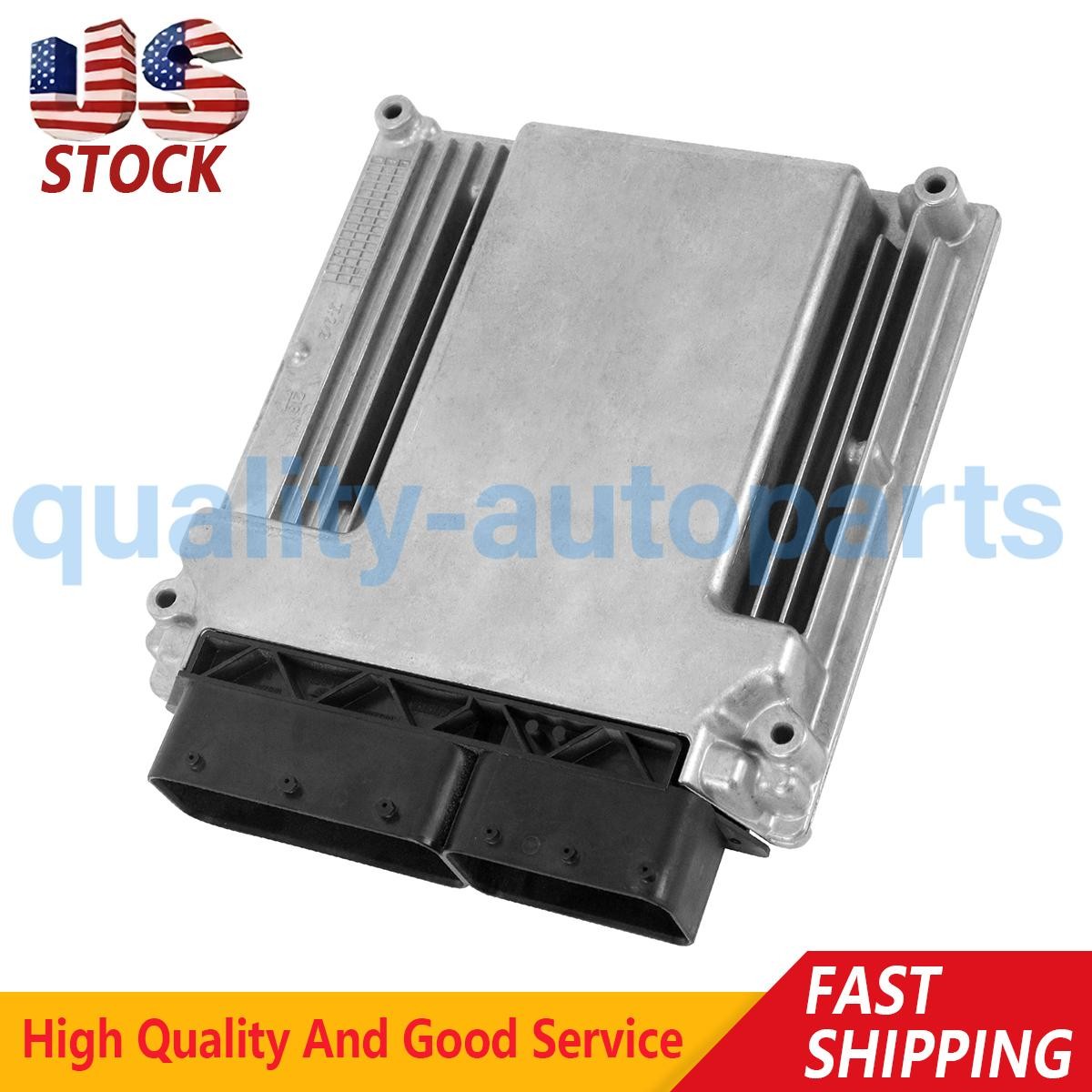 12148619738 Engine Control Module ECU-DME For BMW E82 E90 E87 E92 E84 X1 8619738