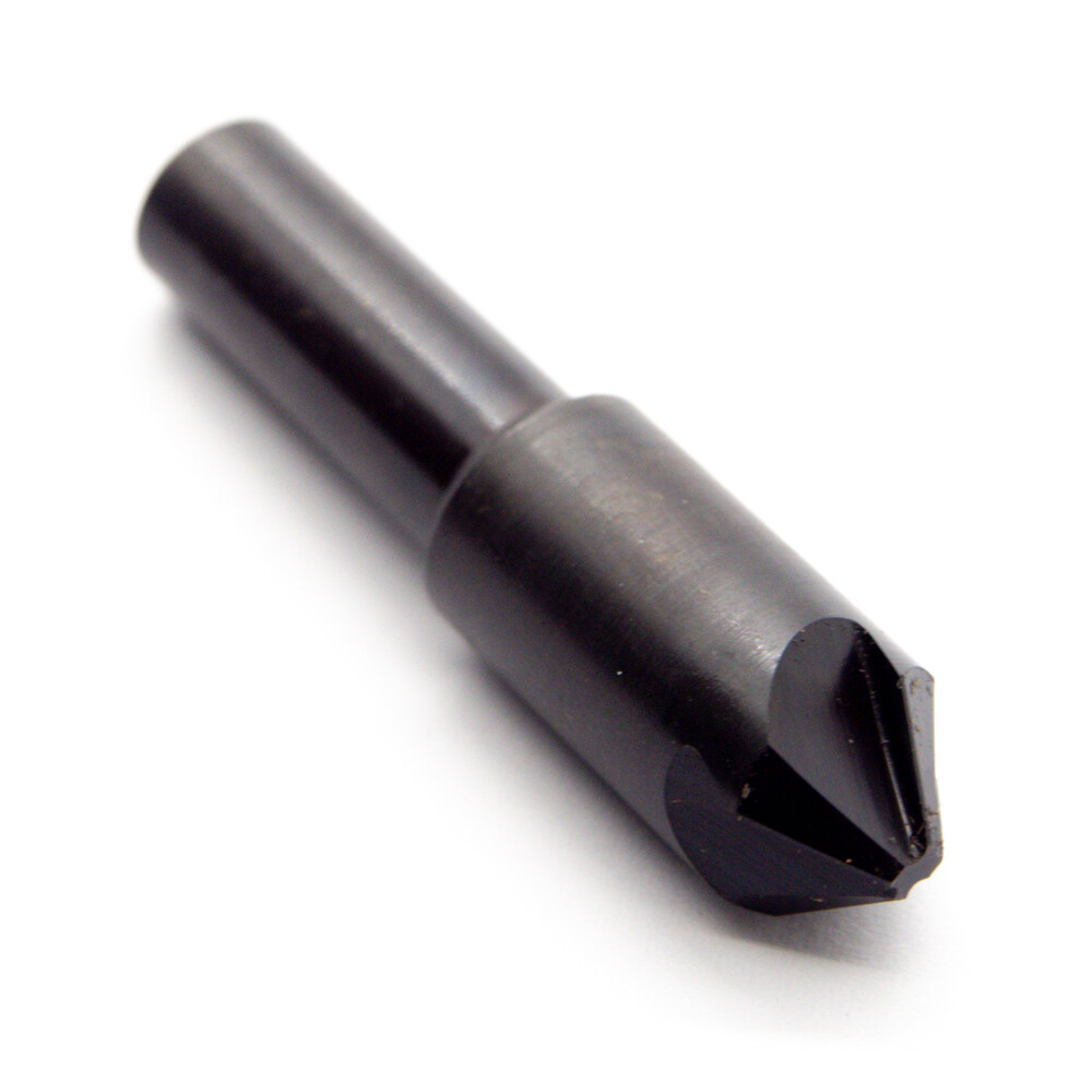 Melin HS4-1/2-90 Countersink 1/2" 4FL 90° Black Oxide