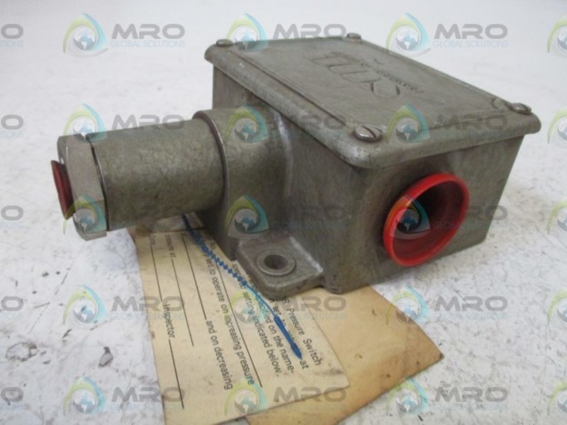 SOR 9NN-K5-PP PRESSURE SWITCH NSNP