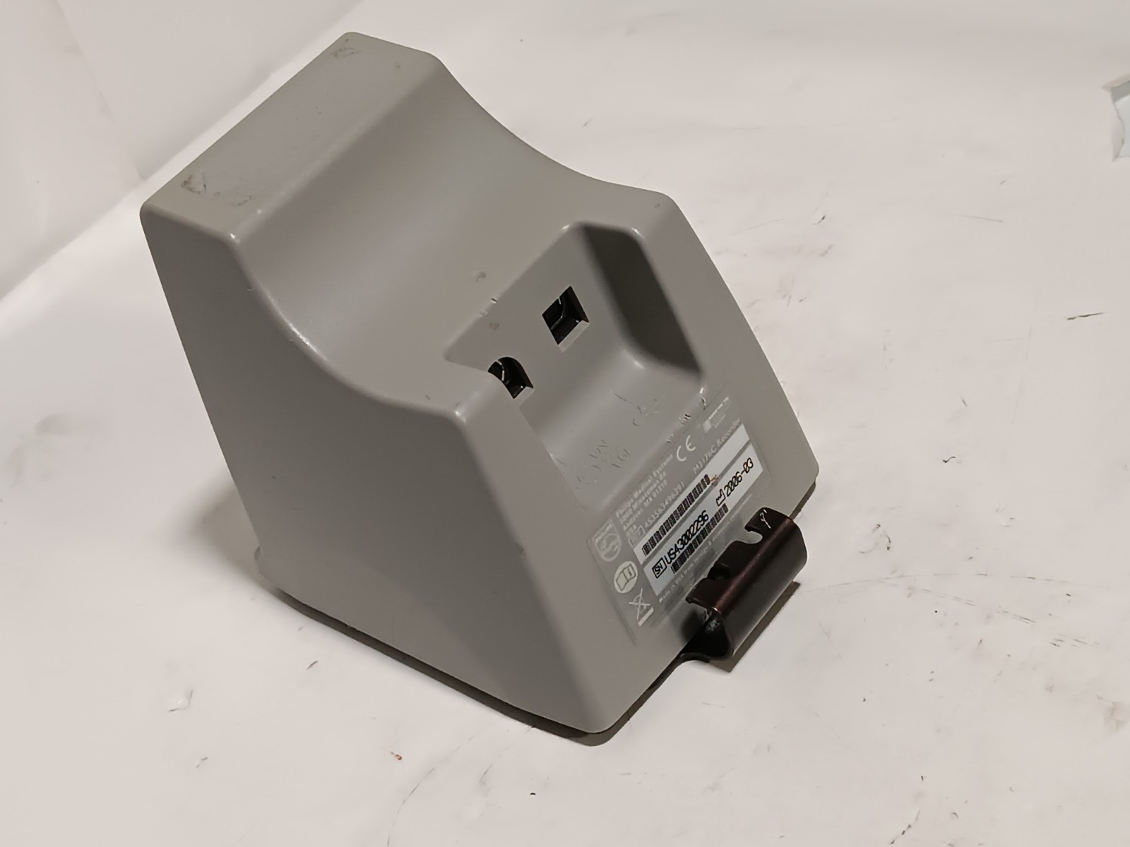 Philips 453563496391 EKG Strip Recorder/Printer, No Power Adapter/Cables, M3176C