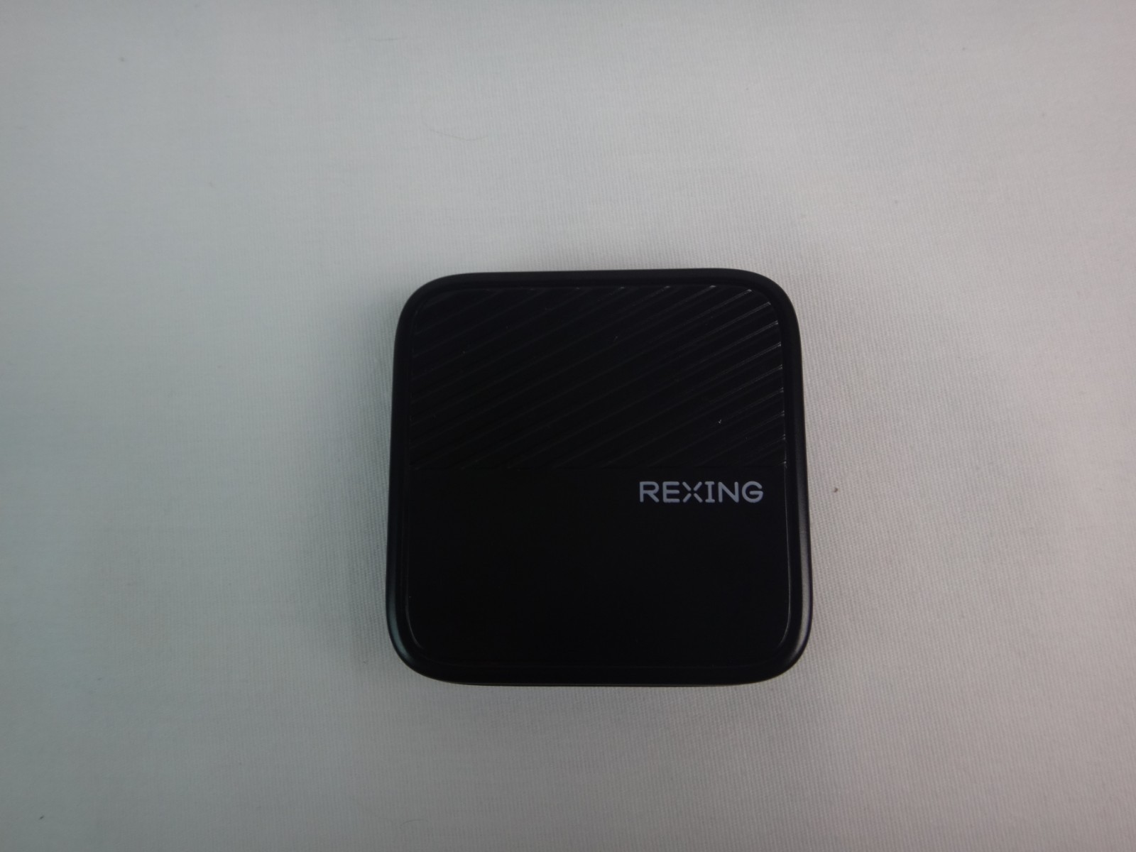 Rexing CPW-2 Wireless CarPlay Auto Adapter for iPhone in Box