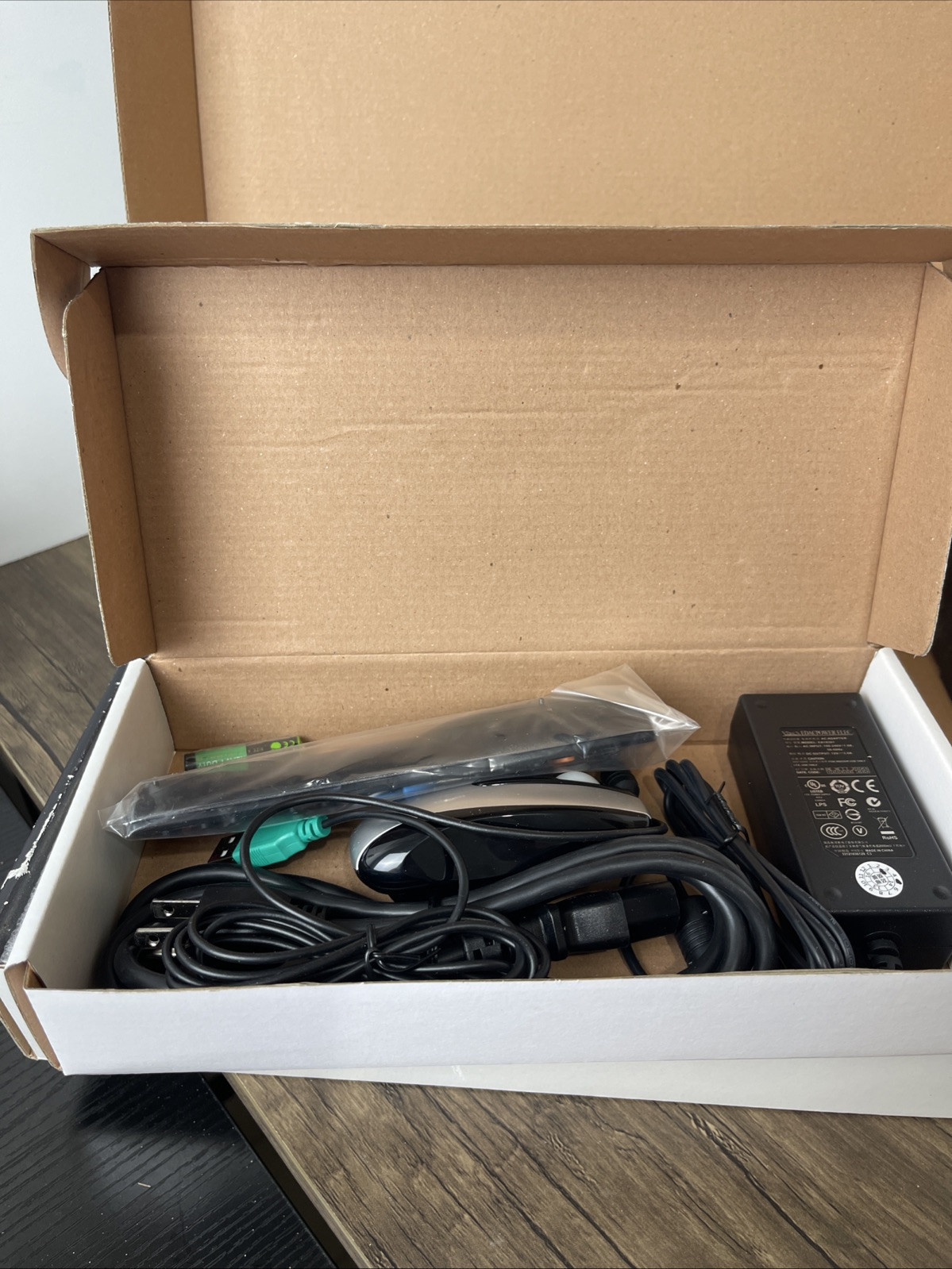 Wirepath Surveillance WPS-165-DVR-4CH DVR Brand New In Box