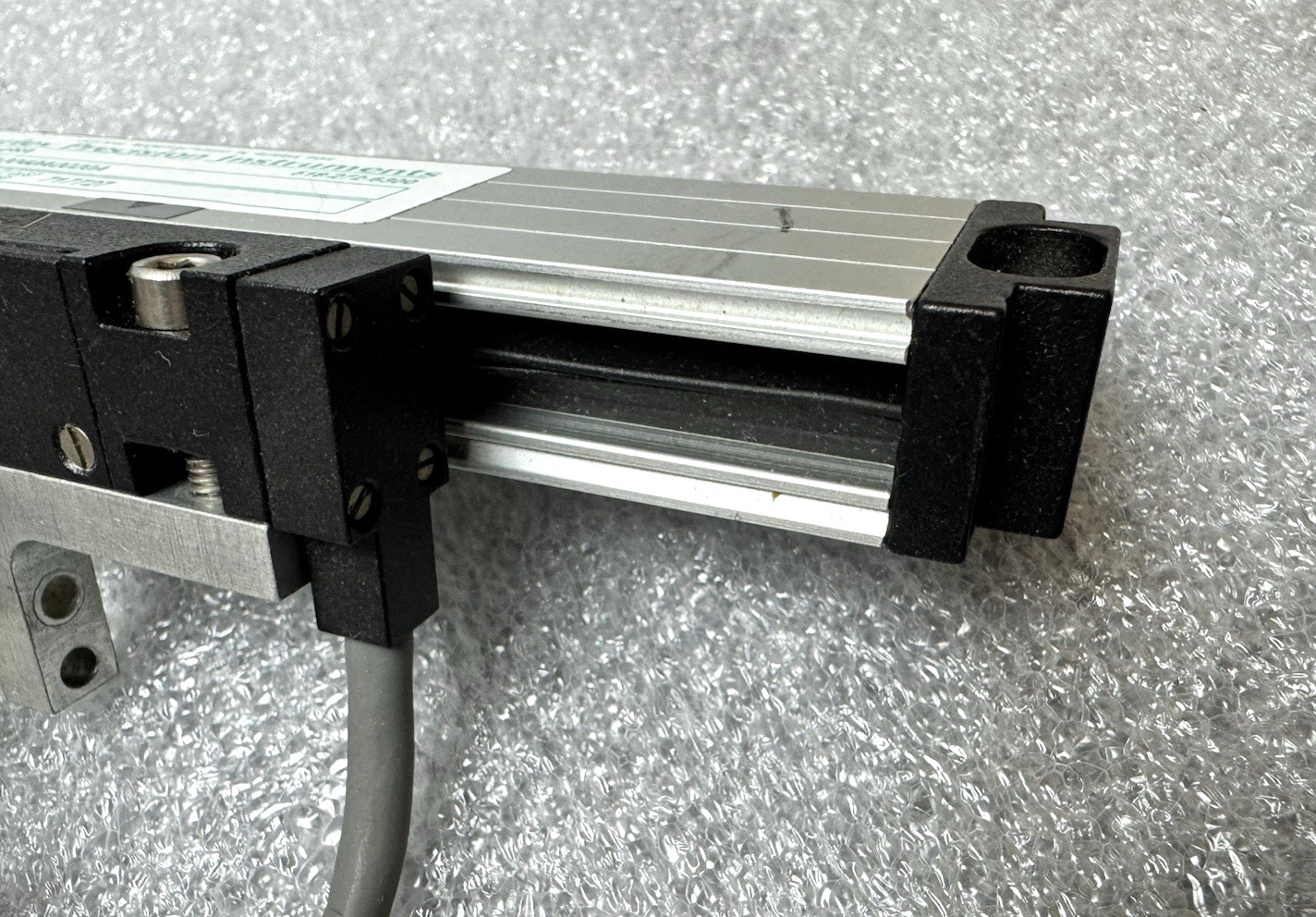 GURLEY PRECISION L18 INCREMENTAL LINEAR ENCODER L18S001A0040A0020A