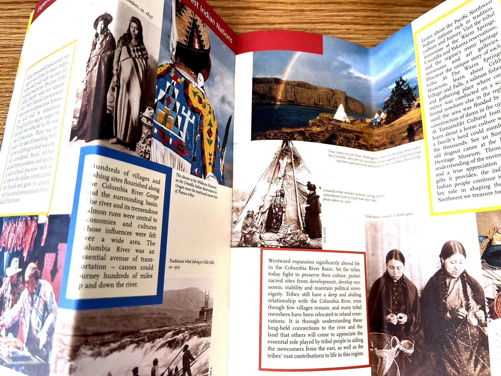 Lewis & Clark Oregon/Washington State In the footsteps..Self-guided exploration
