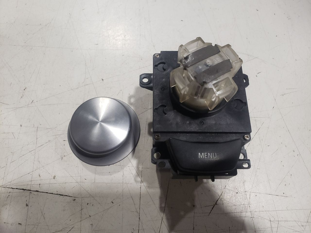 iDrive Module Controller - 2008 BMW ME E93 Convertible OEM 9125348