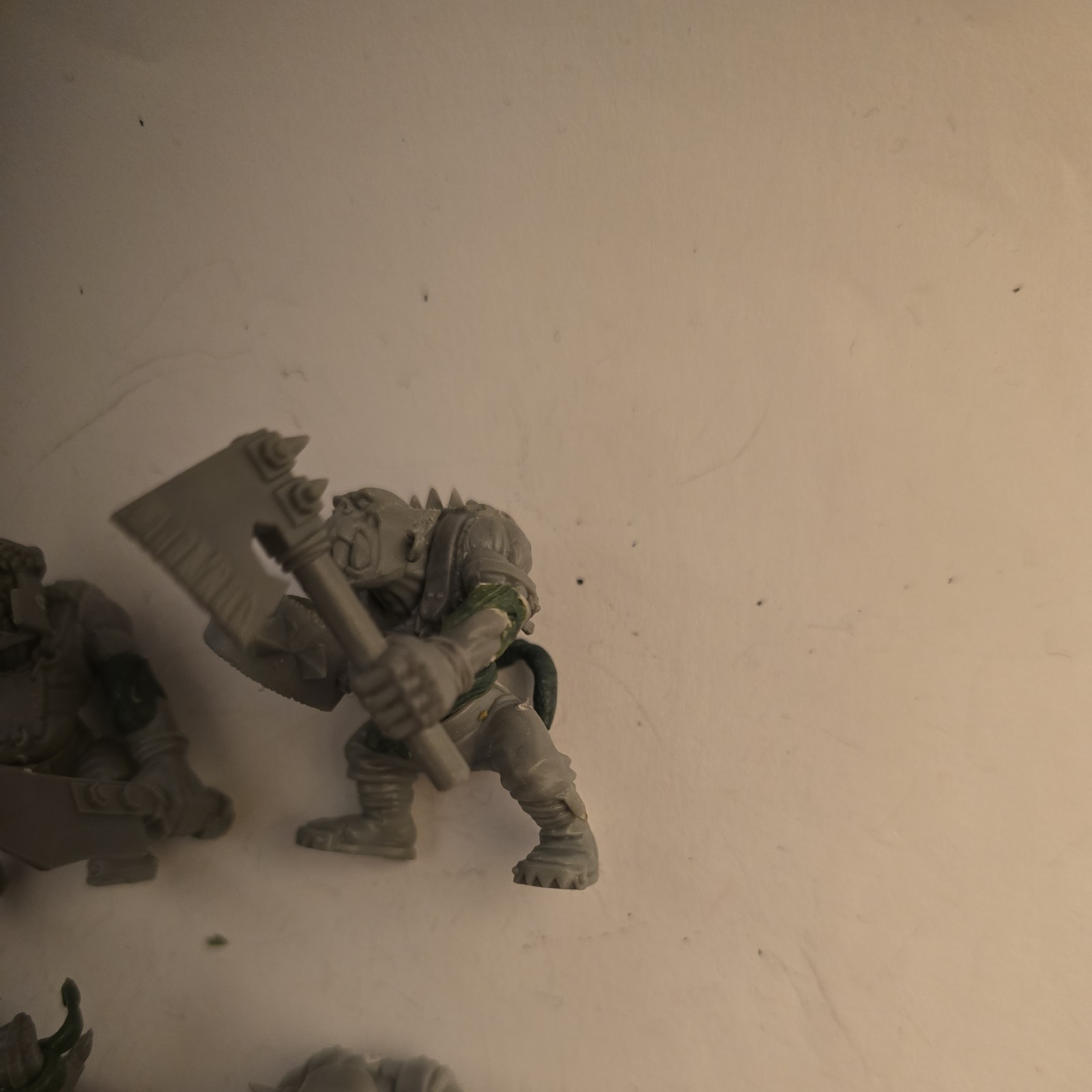 Orks Ork Boyz Misc Orks Warhammer 40k WH40K