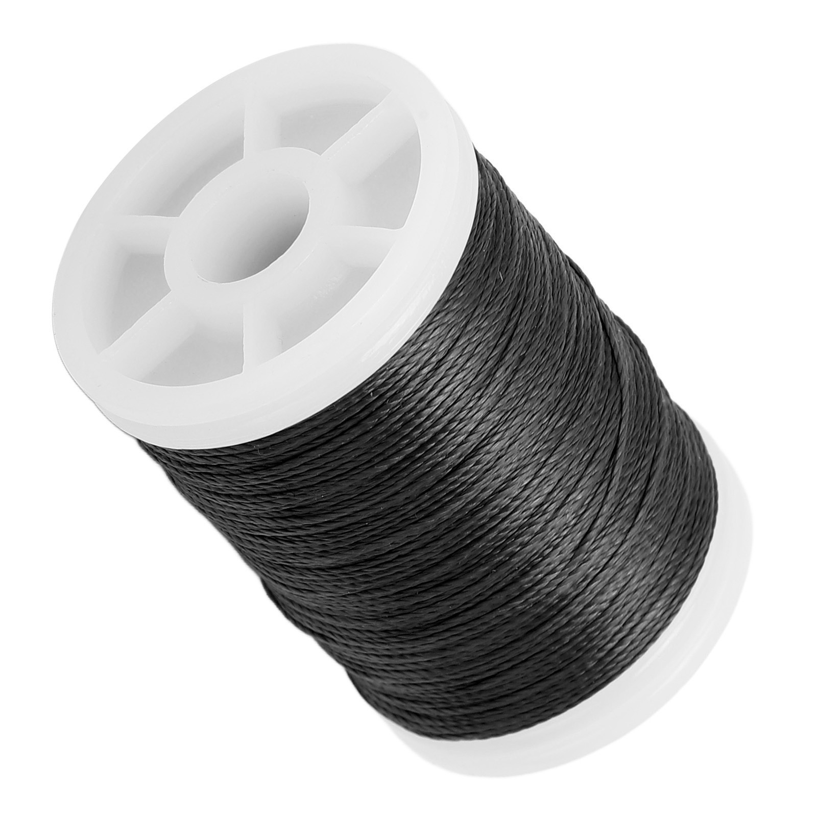 § 110m Black Archery Serving Thread Bowstring Material For Tying Peep Sight