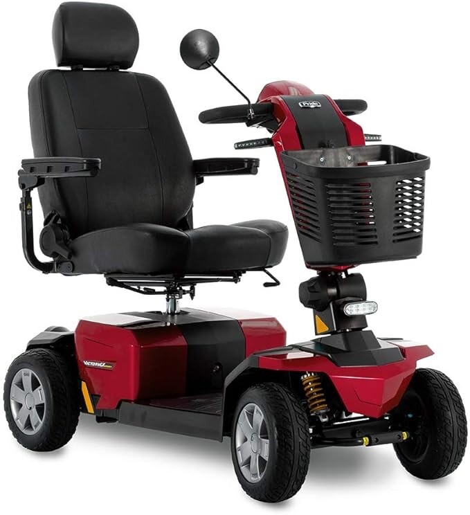 Victory 10 SC710P 4-Wheel Electric color red or blue  FDA Class II Approved