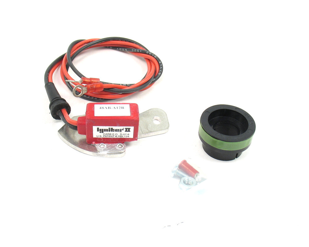 Pertronix Electronic Conversion Kit 91261; Ignitor II for 49-74 Ford 144 to 300