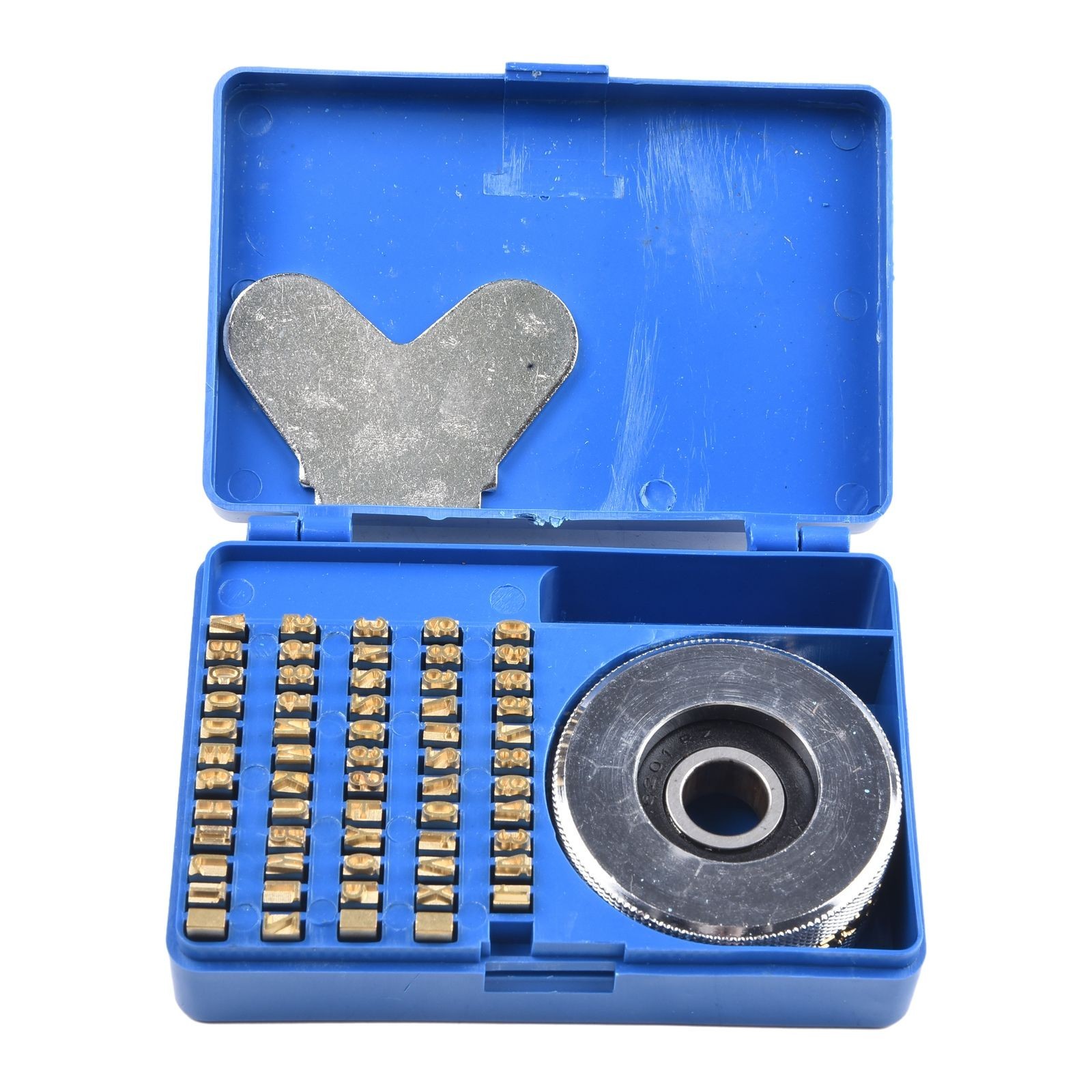 Clear and Alphanumeric Wheel Set for FR900 Continuous Sealing Machine
